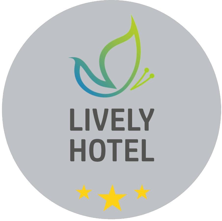 Lively Hotel Bellaria-Igea Marina Eksteriør bilde